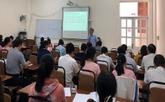 Hội nghị tập huấn dành cho các cơ sở Y tế công lập tại TP Hồ Chí Minh ngày 24/04/2019 Hội nghị tập huấn dành cho các cơ sở Y tế công lập tại TP Hồ Chí Minh ngày 24/04/2019