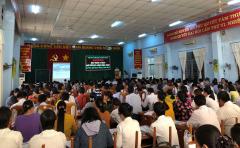 Lớp tập huấn Đấu thầu cơ bản đối với lựa chọn nhà thầu tại An Giang ngày 06/05/2019 Lớp tập huấn Đấu thầu cơ bản đối với lựa chọn nhà thầu tại An Giang ngày 06/05/2019