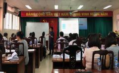 Hội nghị tập huấn dành cho các cơ sở Y tế công lập tại TP Hà Nội ngày 27/06/2019 Hội nghị tập huấn dành cho các cơ sở Y tế công lập tại TP Hà Nội ngày 27/06/2019