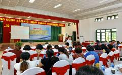 Hội nghị tập huấn dành cho các đơn vị trường học năm 2019 tại TP Hà Nội ngày 10/08/2019 Hội nghị tập huấn dành cho các đơn vị trường học năm 2019 tại TP Hà Nội ngày 10/08/2019