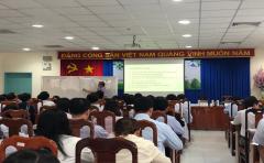 Hội nghị tập huấn dành cho các cơ sở Y tế công lập trên địa bàn tỉnh An Giang ngày 10/09/2019 tại Bệnh viện Đa Khoa tỉnh An Giang Hội nghị tập huấn dành cho các cơ sở Y tế công lập trên địa bàn tỉnh An Giang ngày 10/09/2019 tại Bệnh viện Đa Khoa tỉnh An Giang