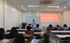 Khai giảng lớp tập huấn Hướng dẫn thực hành lập BCTC, BCQT tại TP Hà Nội Khai giảng lớp tập huấn Hướng dẫn thực hành lập BCTC, BCQT tại TP Hà Nội