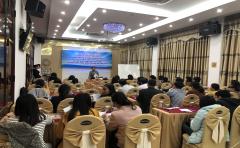 Khai giảng lớp tập huấn Hướng dẫn thực hành lập BCTC, BCQT tại TP Đà Nẵng ngày 5/12/2019 Khai giảng lớp tập huấn Hướng dẫn thực hành lập BCTC, BCQT tại TP Đà Nẵng ngày 5/12/2019