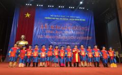 Thông báo Tuyển sinh đào tạo trình độ thạc sĩ năm 2020