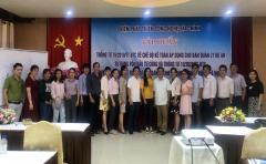 Khai giảng khóa Khai giảng khóa