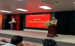Khai giảng lớp Khai giảng lớp