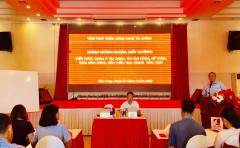 Khai giảng lớp Bồi dưỡng kiến thức, kỹ năng quản lý tài chính, kế toán cơ sở giáo dục công lập năm 2020 tại thành phố Nha Trang Khai giảng lớp Bồi dưỡng kiến thức, kỹ năng quản lý tài chính, kế toán cơ sở giáo dục công lập năm 2020 tại thành phố Nha Trang