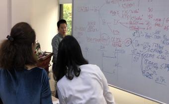 Hội nghị tập huấn dành cho các cơ sở Y tế công lập tại Hà Nội